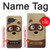 S2825 Cute Cartoon Raccoon Hülle Schutzhülle Taschen für Google Pixel 10a