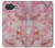 S2843 Pink Marble Texture Hülle Schutzhülle Taschen für Google Pixel 10a