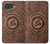 S2874 Om Symbol Tattoo Hülle Schutzhülle Taschen für Google Pixel 10a