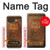 S2890 Holy Bible 1611 King James Version Hülle Schutzhülle Taschen für Google Pixel 10a