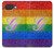 S2899 Rainbow LGBT Gay Pride Flag Hülle Schutzhülle Taschen für Google Pixel 10a