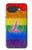 S2900 Rainbow LGBT Lesbian Pride Flag Hülle Schutzhülle Taschen für Google Pixel 10a