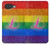 S2900 Rainbow LGBT Lesbian Pride Flag Hülle Schutzhülle Taschen für Google Pixel 10a
