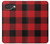 S2931 Red Buffalo Check Pattern Hülle Schutzhülle Taschen für Google Pixel 10a