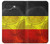 S2965 Belgium Football Soccer Hülle Schutzhülle Taschen für Google Pixel 10a