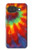 S2985 Colorful Tie Dye Texture Hülle Schutzhülle Taschen für Google Pixel 10a