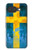 S2990 Sweden Football Soccer Hülle Schutzhülle Taschen für Google Pixel 10a