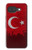 S2991 Turkey Football Soccer Hülle Schutzhülle Taschen für Google Pixel 10a