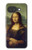 S3038 Mona Lisa Da Vinci Painting Hülle Schutzhülle Taschen für Google Pixel 10a