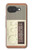 S3165 FM AM Wooden Receiver Graphic Hülle Schutzhülle Taschen für Google Pixel 10a