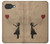 S3170 Girl Heart Out of Reach Hülle Schutzhülle Taschen für Google Pixel 10a