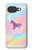 S3203 Rainbow Unicorn Hülle Schutzhülle Taschen für Google Pixel 10a