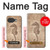 S3214 Seahorse Skeleton Fossil Hülle Schutzhülle Taschen für Google Pixel 10a
