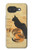 S3229 Vintage Cat Poster Hülle Schutzhülle Taschen für Google Pixel 10a