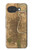 S3230 Vintage Map of London Hülle Schutzhülle Taschen für Google Pixel 10a