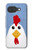S3254 Chicken Cartoon Hülle Schutzhülle Taschen für Google Pixel 10a