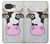 S3257 Cow Cartoon Hülle Schutzhülle Taschen für Google Pixel 10a