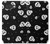 S3261 Smile Skull Halloween Pattern Hülle Schutzhülle Taschen für Google Pixel 10a