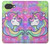S3264 Pastel Unicorn Hülle Schutzhülle Taschen für Google Pixel 10a