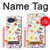 S3280 Kids Drawing Hülle Schutzhülle Taschen für Google Pixel 10a