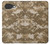S3294 Army Desert Tan Coyote Camo Camouflage Hülle Schutzhülle Taschen für Google Pixel 10a
