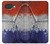 S3304 France Flag Vintage Football Graphic Hülle Schutzhülle Taschen für Google Pixel 10a