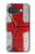 S3316 England Flag Vintage Football Graphic Hülle Schutzhülle Taschen für Google Pixel 10a