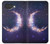 S3324 Crescent Moon Galaxy Hülle Schutzhülle Taschen für Google Pixel 10a