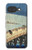 S3347 Utagawa Hiroshige Sudden shower Hülle Schutzhülle Taschen für Google Pixel 10a
