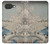 S3350 Utagawa Hiroshige Drum Bridge Yuhi Hill in Meguro Hülle Schutzhülle Taschen für Google Pixel 10a