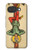 S3377 Tarot Card Hanged Man Hülle Schutzhülle Taschen für Google Pixel 10a