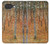 S3380 Gustav Klimt Birch Forest Hülle Schutzhülle Taschen für Google Pixel 10a