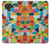S3391 Abstract Art Mosaic Tiles Graphic Hülle Schutzhülle Taschen für Google Pixel 10a