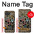 S3394 Graffiti Wall Hülle Schutzhülle Taschen für Google Pixel 10a