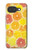 S3408 Lemon Hülle Schutzhülle Taschen für Google Pixel 10a