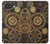 S3442 Clock Gear Hülle Schutzhülle Taschen für Google Pixel 10a