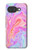 S3444 Digital Art Colorful Liquid Hülle Schutzhülle Taschen für Google Pixel 10a