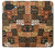S3460 Mali Art Pattern Hülle Schutzhülle Taschen für Google Pixel 10a