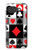 S3463 Poker Card Suit Hülle Schutzhülle Taschen für Google Pixel 10a