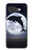 S3510 Dolphin Moon Night Hülle Schutzhülle Taschen für Google Pixel 10a