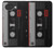 S3516 Vintage Cassette Tape Hülle Schutzhülle Taschen für Google Pixel 10a