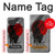 S3517 Japan Flag Samurai Hülle Schutzhülle Taschen für Google Pixel 10a