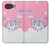 S3518 Unicorn Cartoon Hülle Schutzhülle Taschen für Google Pixel 10a