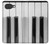S3524 Piano Keyboard Hülle Schutzhülle Taschen für Google Pixel 10a