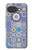 S3537 Moroccan Mosaic Pattern Hülle Schutzhülle Taschen für Google Pixel 10a