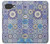 S3537 Moroccan Mosaic Pattern Hülle Schutzhülle Taschen für Google Pixel 10a