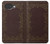 S3553 Vintage Book Cover Hülle Schutzhülle Taschen für Google Pixel 10a