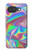 S3597 Holographic Photo Printed Hülle Schutzhülle Taschen für Google Pixel 10a