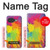 S3675 Color Splash Hülle Schutzhülle Taschen für Google Pixel 10a