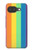 S3699 LGBT Pride Hülle Schutzhülle Taschen für Google Pixel 10a